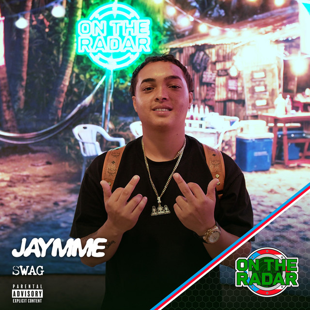 'Swag - On The Radar' cover art