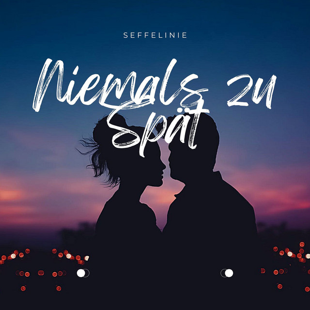 'Niemals Zu Spät' cover art