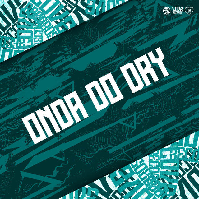 'Onda do Dry' cover art