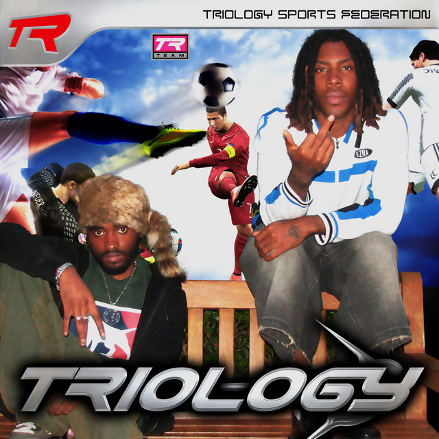 'Triology' cover art