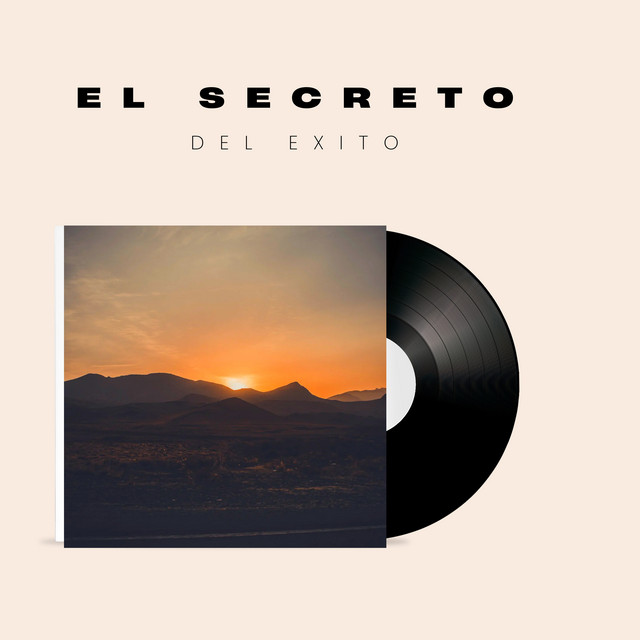 'El secreto del exito (Afro House)' cover art