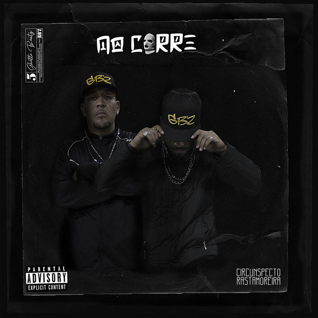 'No Corre' cover art