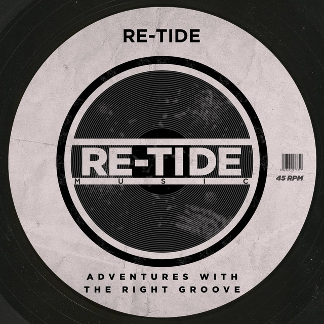 'Adventures With The Right Groove' cover art