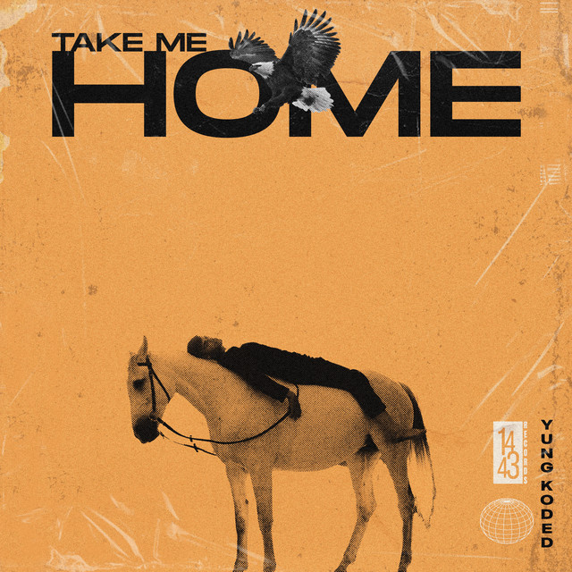 'Take Me Home' cover art
