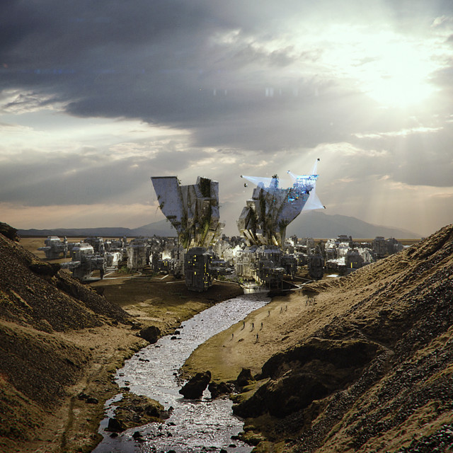 'Diamond Heart' cover art