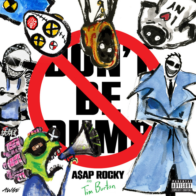 'THE END (feat. will.i.am & Jessica Pratt)' cover art