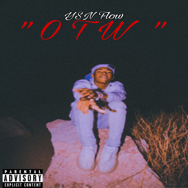 'OTW' cover art
