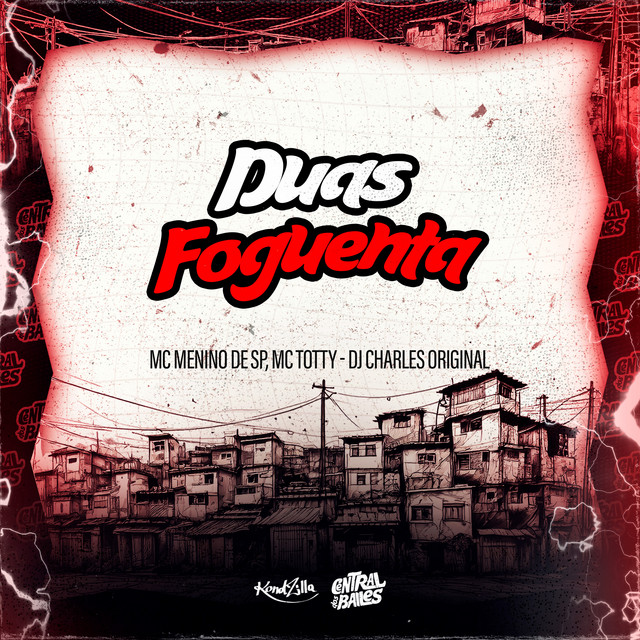 'Duas Foguenta' cover art