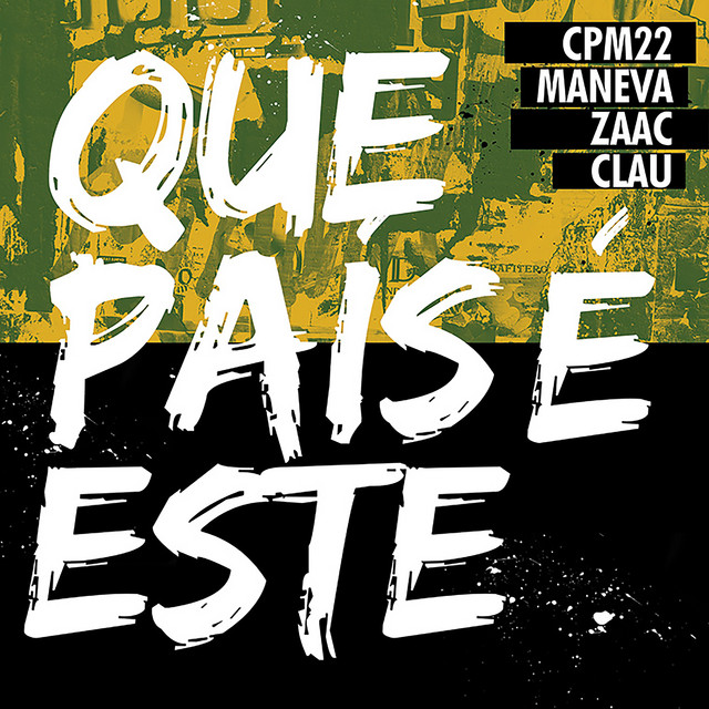 'Que País É Este' cover art