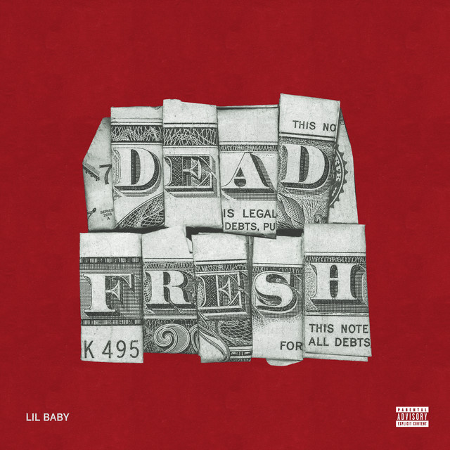 'Dead Fresh' cover art