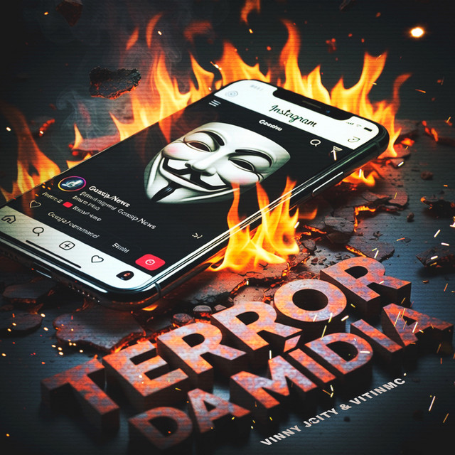 'Terror Da Mídia' cover art
