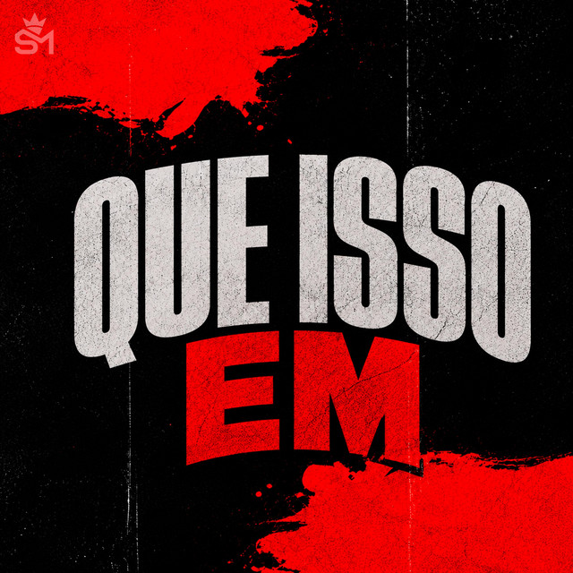 'QUE ISSO EM' cover art