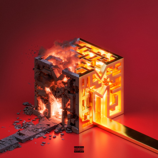 'Delulu (feat. Nenny & MC PH)' cover art