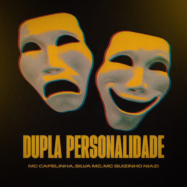 'Dupla personalidade' cover art