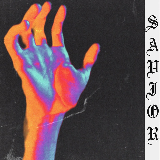 'SAVIOR' cover art