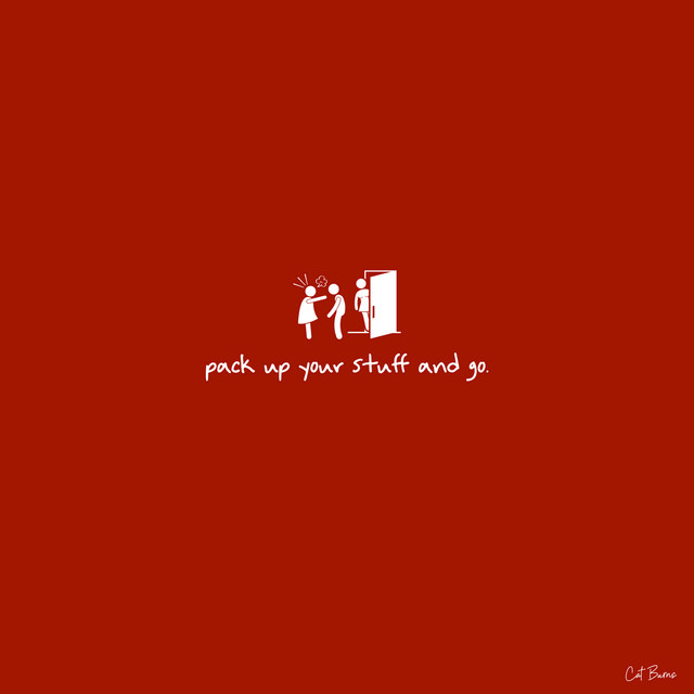 'go' cover art