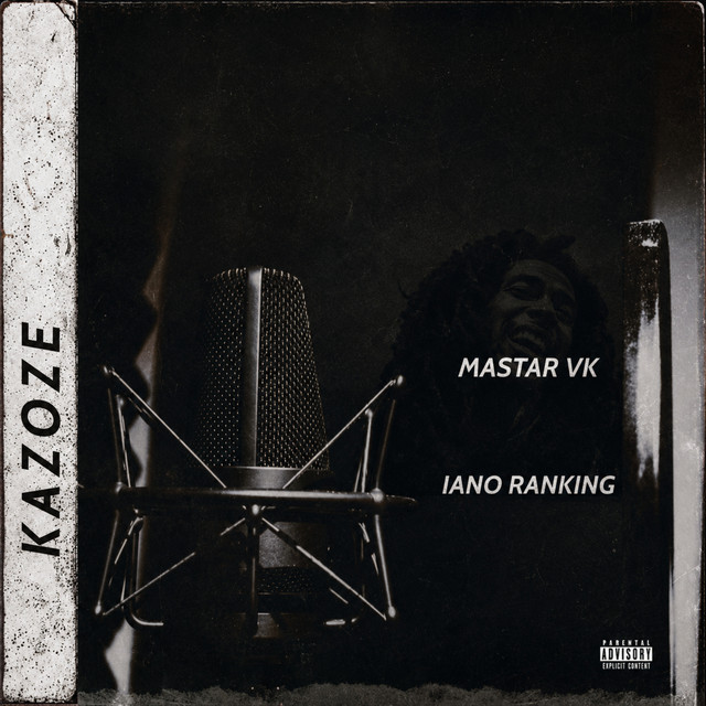 'Kazoze' cover art