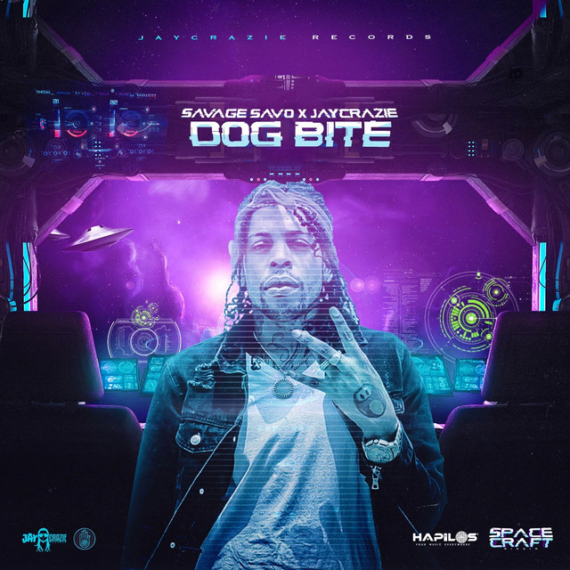 'Dog Bite' cover art