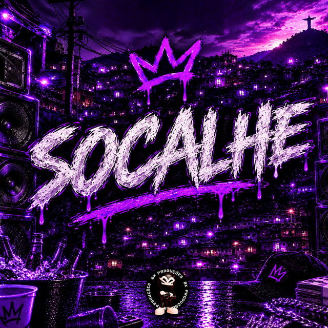 'SOCALHE' cover art
