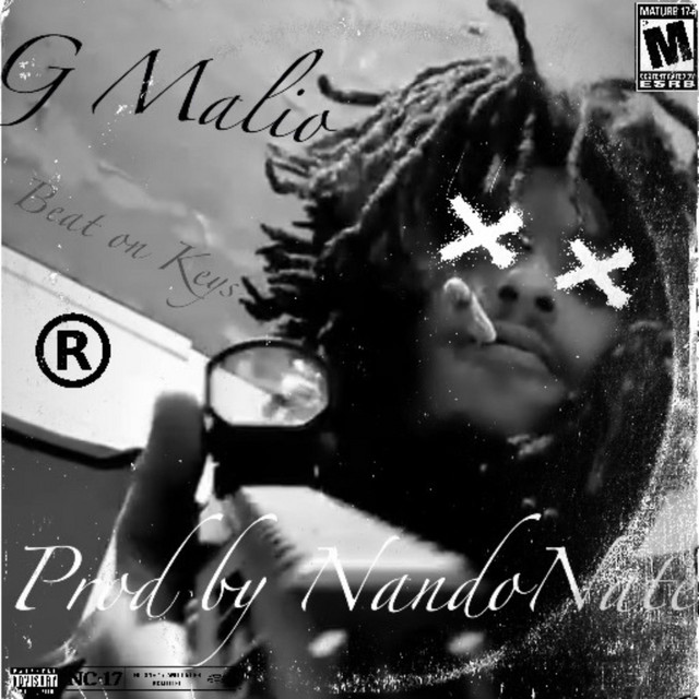 'Beat on KEYS' cover art