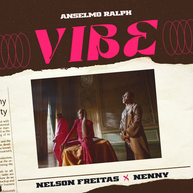 'VIBE' cover art