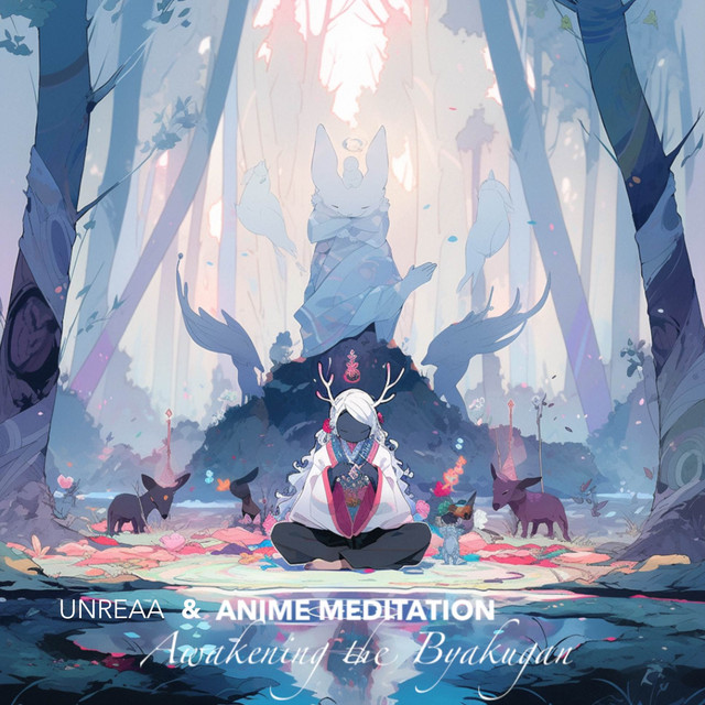'Awakening the Byakugan' cover art