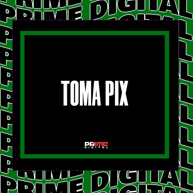 'TOMA PIX' cover art