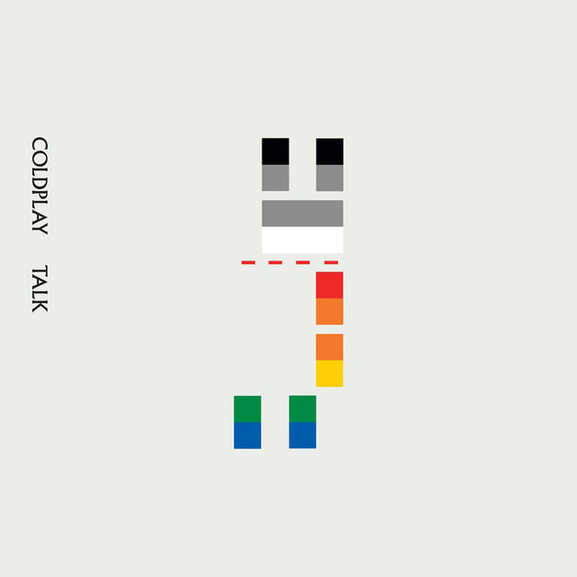 'Talk' cover art