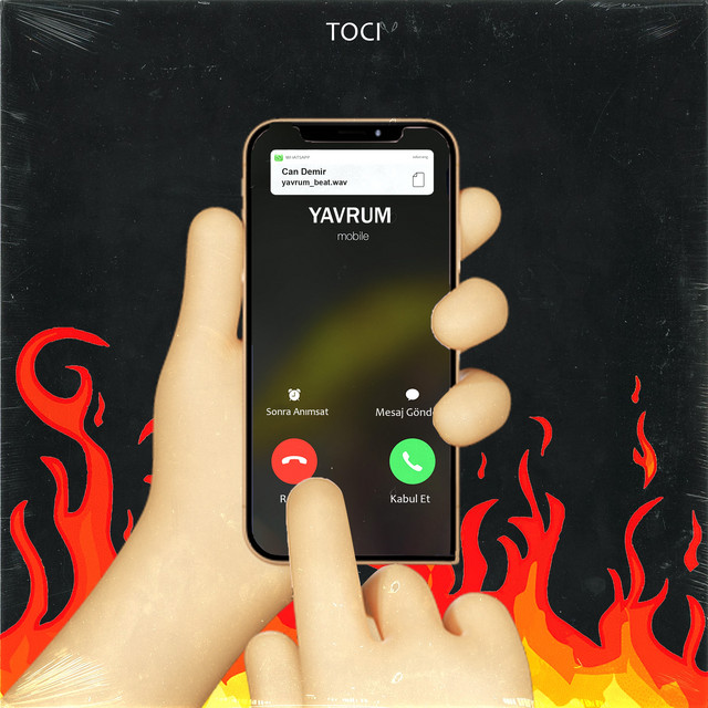 'Yavrum' cover art
