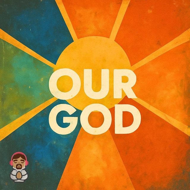 'Our God' cover art