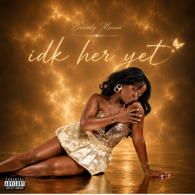'Idk Her Yet' cover art