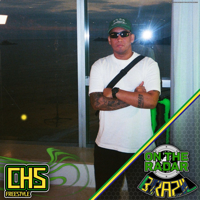 'CHS On The Radar Freestyle' cover art