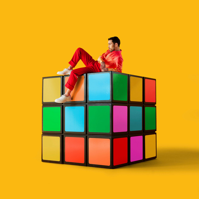 'Colour Vision' cover art