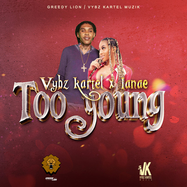 'Too Young' cover art