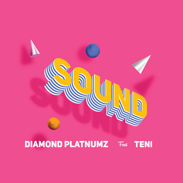'Sound (feat. Teni)' cover art