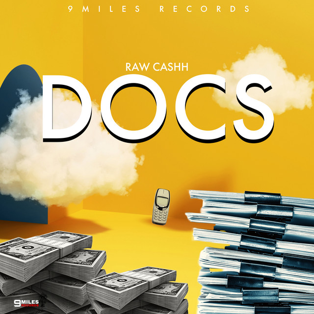 'Docs' cover art