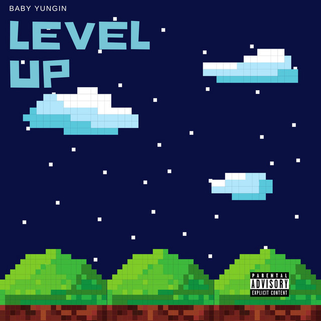 'Level Up' cover art