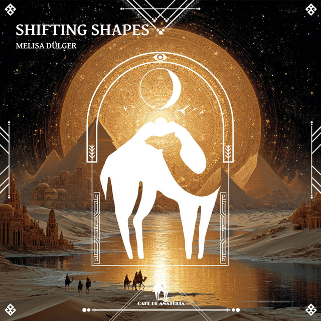 'Shifting Shapes' cover art