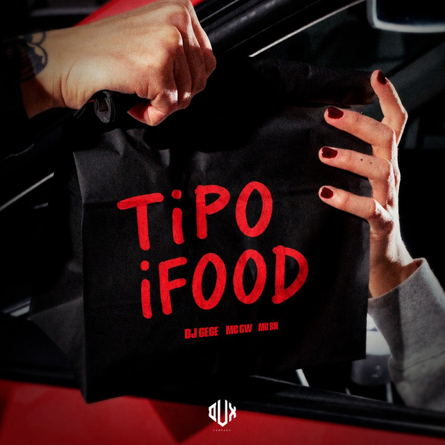 'Tipo Ifood' cover art
