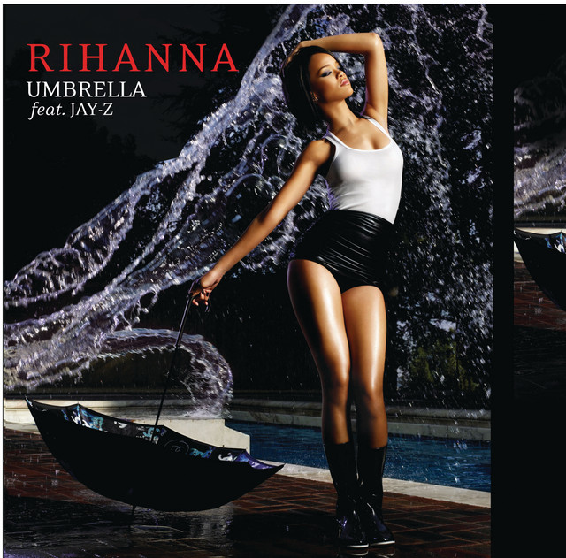 'Umbrella' cover art