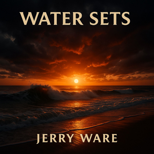 'Water Sets' cover art