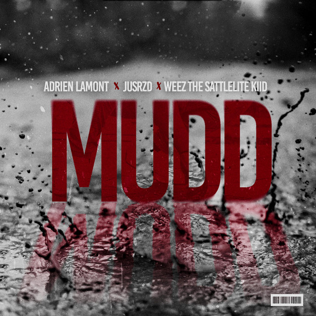 'Mudd' cover art