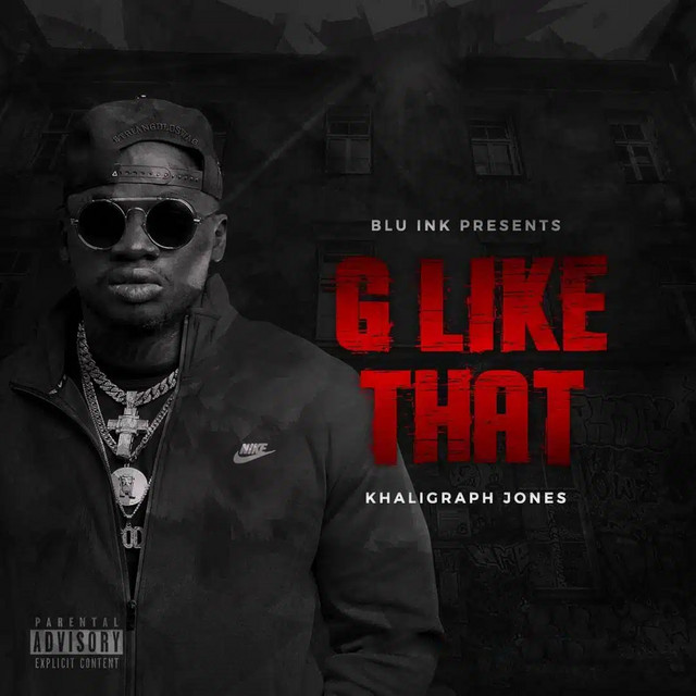 'G Like That' cover art