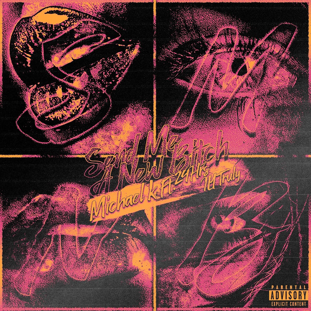 'Send Me a New Bitch' cover art
