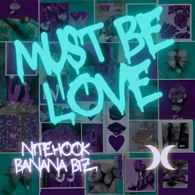 'Must Be Love' cover art