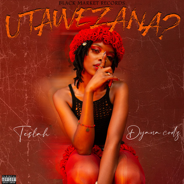 'Utawezana' cover art