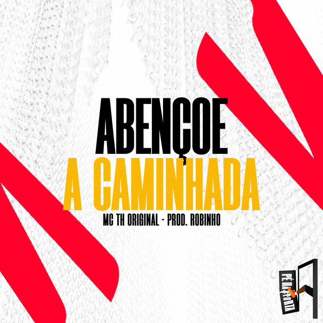 'Abençoe A Caminhada' cover art
