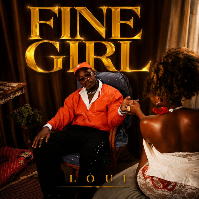 'Fine Girl' cover art