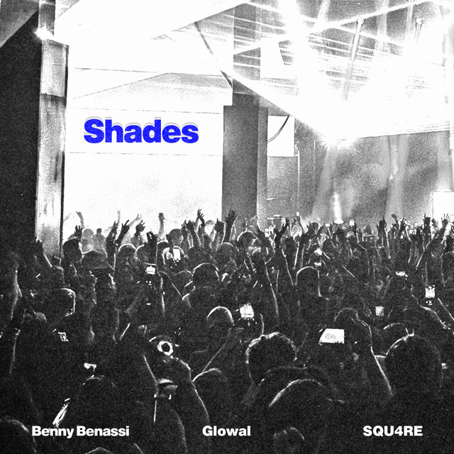 'Shades' cover art