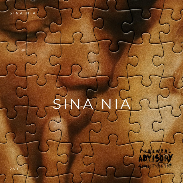 'Sina Nia' cover art
